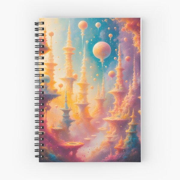 Item preview, Chromatic Citadels in Dreamscape designed and sold by Greenway Creations.