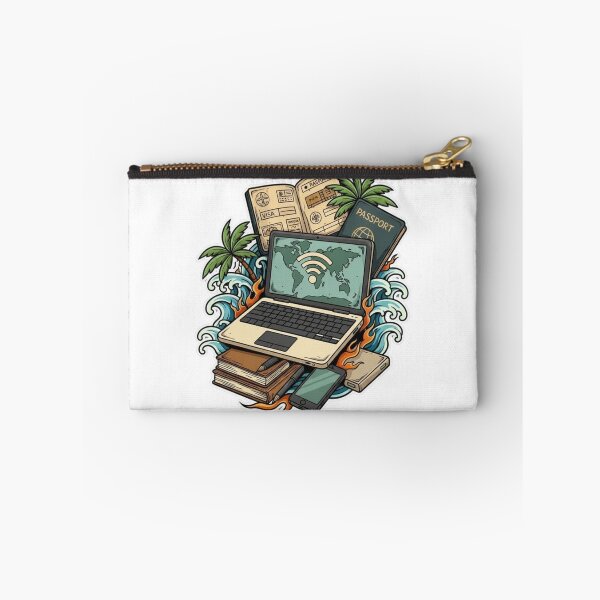 Item preview, Digital Nomad 5 designed and sold by Prime Digital.