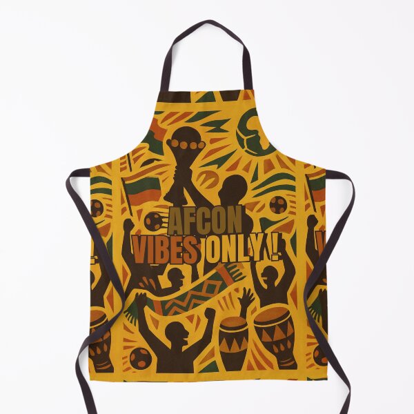 Item preview, AFCON vibes only ! designed and sold by SPORT NATION ART.