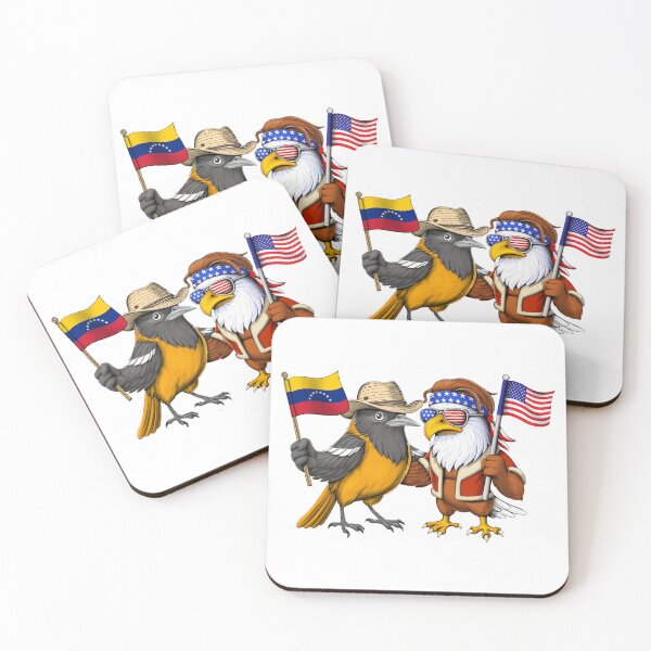 Item preview, Venezuelan American Roots designed and sold by underheaven.