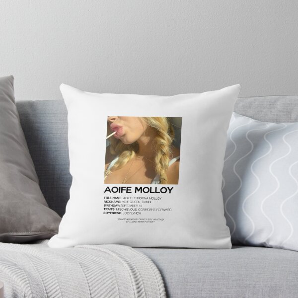 Item preview, aoife molloy polaroid | boys of tommen designed and sold by inkdamage.