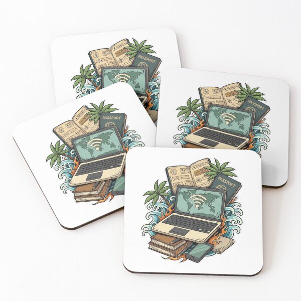 Item preview, Digital Nomad 5 designed and sold by Prime Digital.