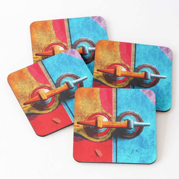 Item preview, Abstract lock designed and sold by kinpirks.