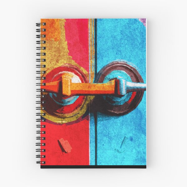 Item preview, Abstract lock designed and sold by kinpirks.
