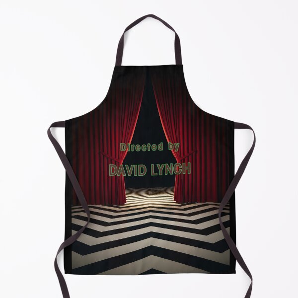 Item preview, Directed by David Lynch - Twin Peaks Red Room designed and sold by Dollycat Industries.