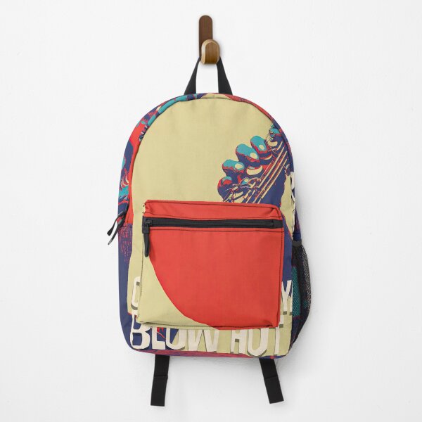 Item preview, Clarinet Cool: Jazz Attitude with a Bold Blow designed and sold by ForeverPrintsOK.