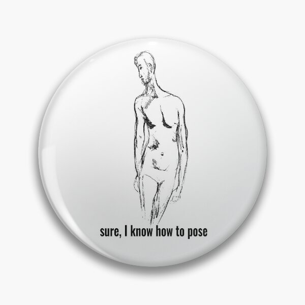 Item preview, Poser - Sure, I know how to pose designed and sold by valovic.