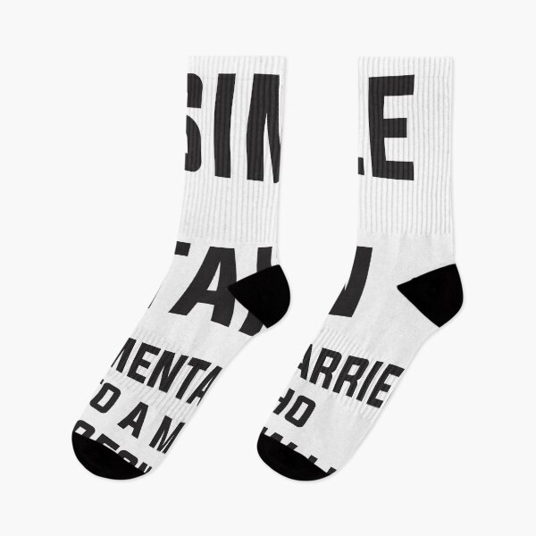 Item preview, Mentally married – A humorous quote about pop culture designed and sold by Wolagno.