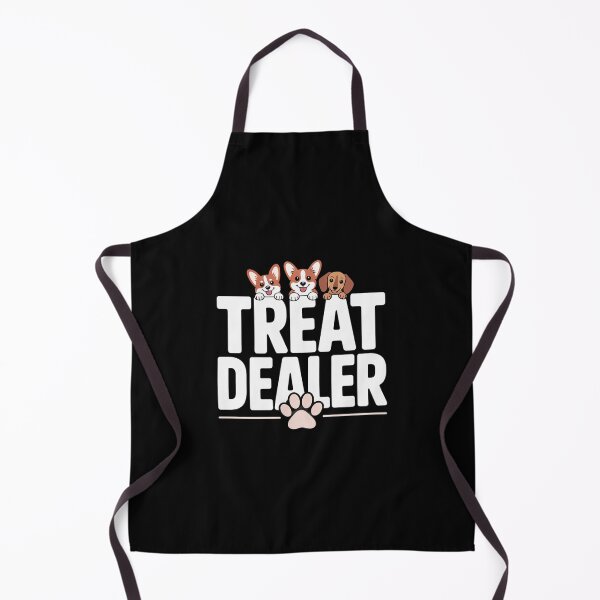 Item preview, Dog Treat Dealer Dog Owner Mom Dad Dogs Walker designed and sold by MarryIsMonth.