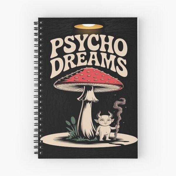 Item preview, Psycho Dreams Tuff Design designed and sold by StreetWave01.