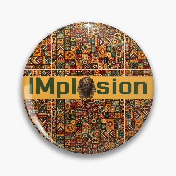 Item preview, Implosion patchwork designed and sold by KevinGarden.
