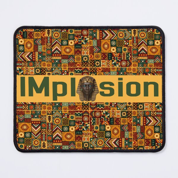 Item preview, Implosion patchwork designed and sold by KevinGarden.