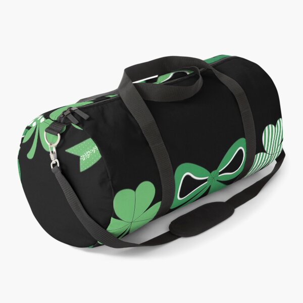 Item preview, St Patricks day Shamrock Coquette Bow Irish boys women men  designed and sold by SyntaxClaw.