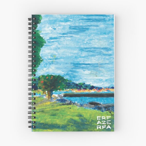 Item preview, A memory of an afternoon in Yogart Saint-Martin by Kaël Fazer designed and sold by kaelfazer.