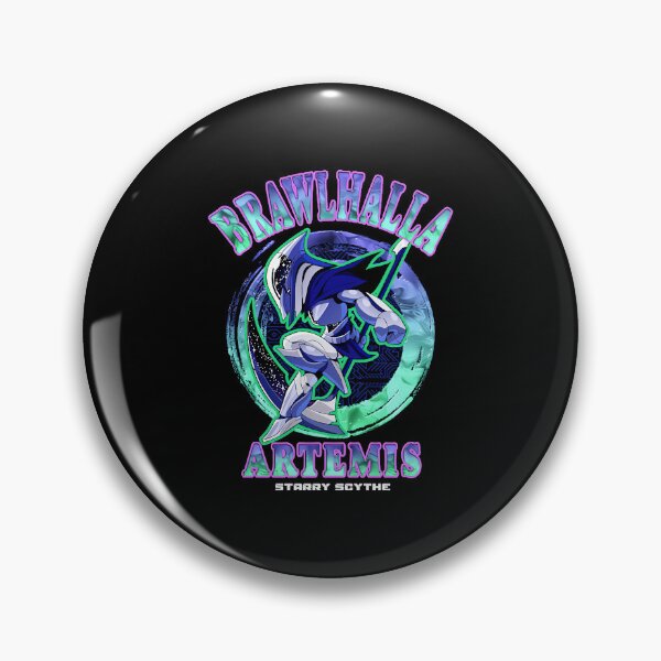 Item preview, Brawlhalla - Artemis The Answer  designed and sold by KarolaButtner.