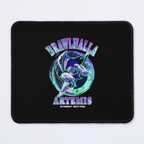 Item preview, Brawlhalla - Artemis The Answer designed and sold by KarolaButtner.