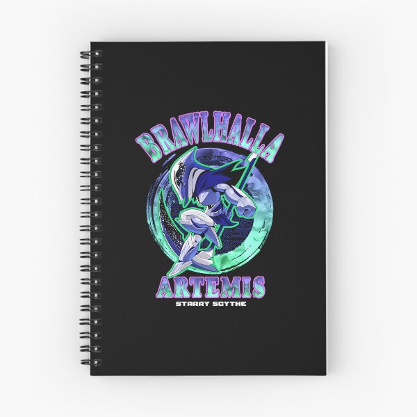Item preview, Brawlhalla - Artemis The Answer  designed and sold by KarolaButtner.