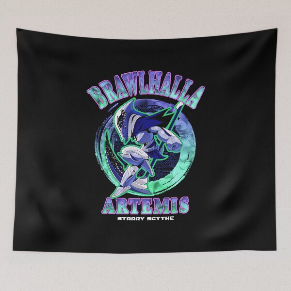 Item preview, Brawlhalla - Artemis The Answer  designed and sold by KarolaButtner.