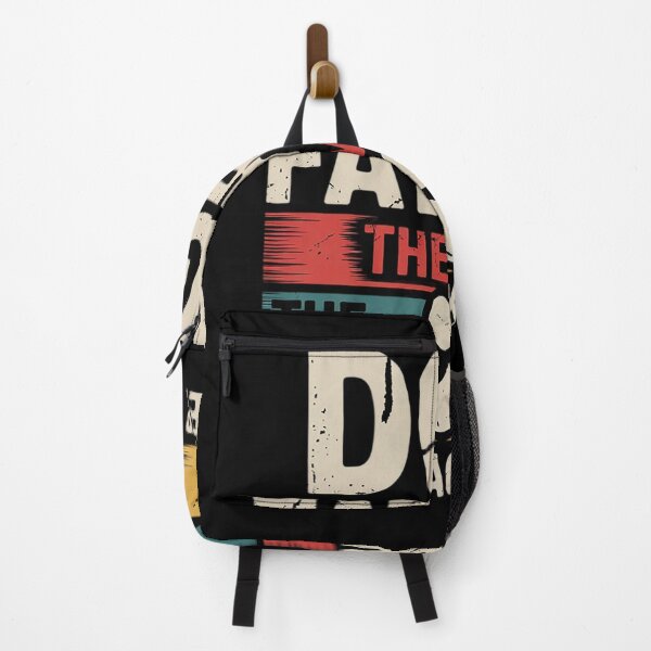 Item preview, Dogfather Man The Myth The Snack Dealer Father's Day Dog designed and sold by MarryIsMonth.