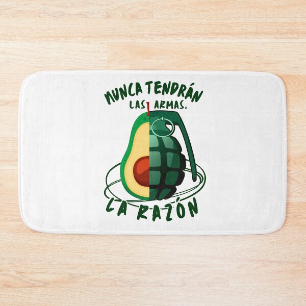 Item preview, Song in Spanish: Weapons will never be right. designed and sold by Rebeldía Pura.