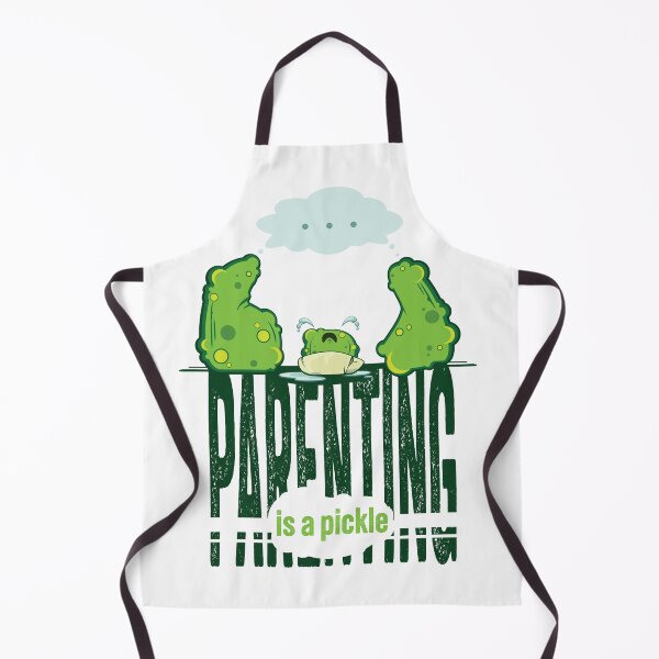 Item preview, Parenting Is a Pickle designed and sold by PickledPetunia.