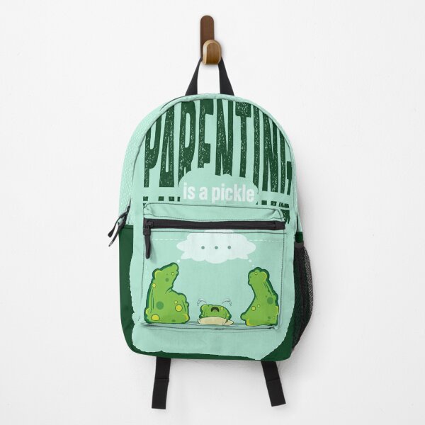 Item preview, Parenting Is a Pickle designed and sold by PickledPetunia.
