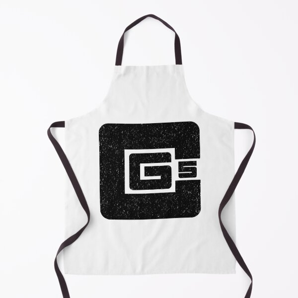 Item preview,  cg5 black grunge textured logo designed and sold by ramwebroom.