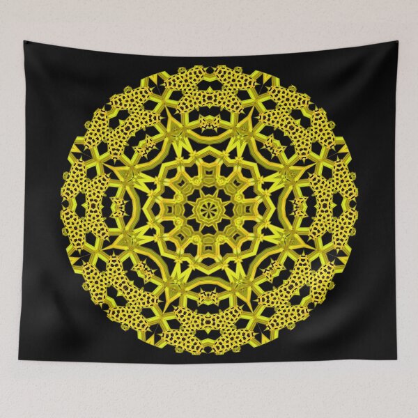 Item preview, Bold Gold Web designed and sold by Richard H. Jones.