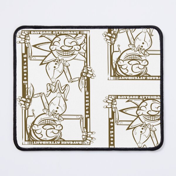 Item preview, DayCare Attendent - Outline designed and sold by PickledPetunia.