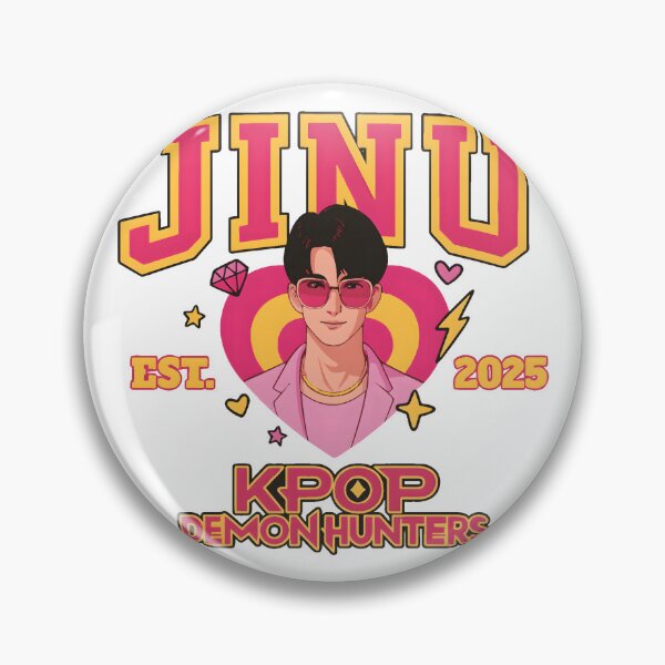 Item preview, JINU D. Hunter designed and sold by CallmeMordcai.