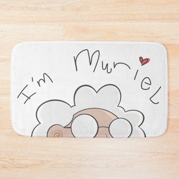 Item preview, I'm Muriel designed and sold by PickledPetunia.