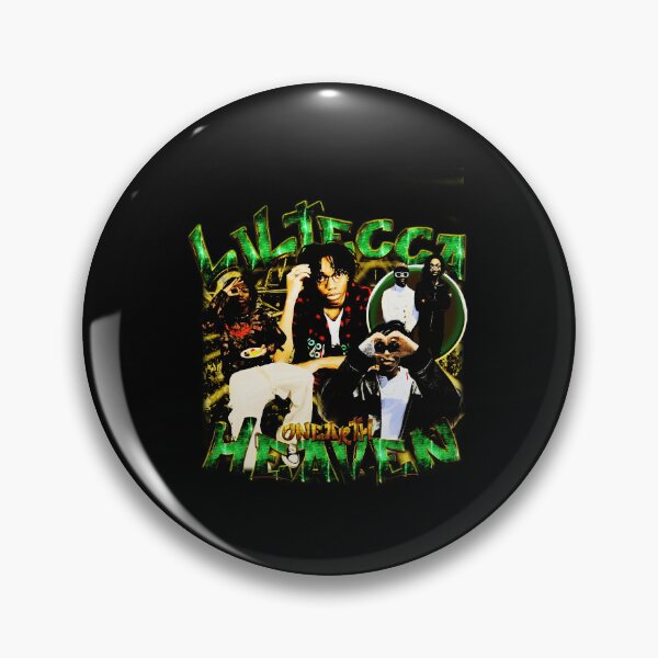 Item preview, Retro Bootleg Design Lil Tecca  designed and sold by badiemeie.