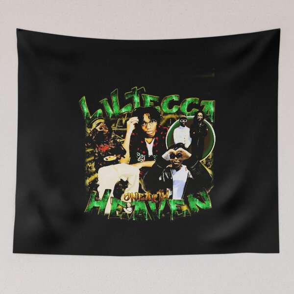 Item preview, Retro Bootleg Design Lil Tecca  designed and sold by badiemeie.