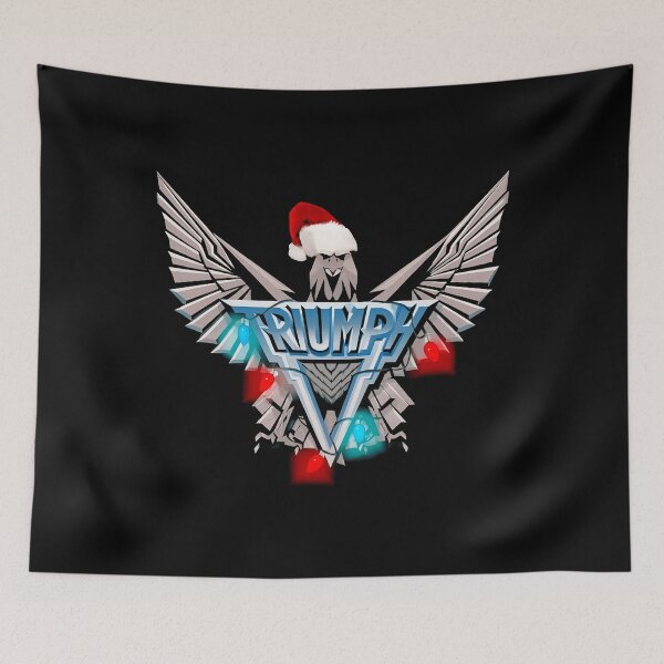 Item preview, Triumph-Bandtriumph-Band Christmas  designed and sold by ruthbass.