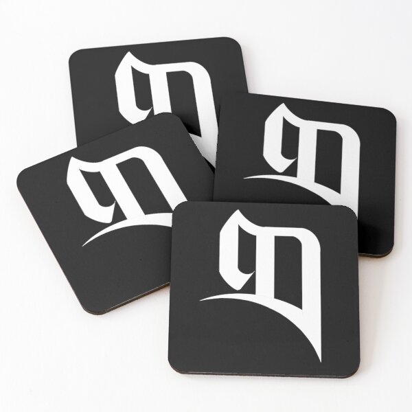 Item preview, Ghost Djinn logo white designed and sold by Street-Dschinn.