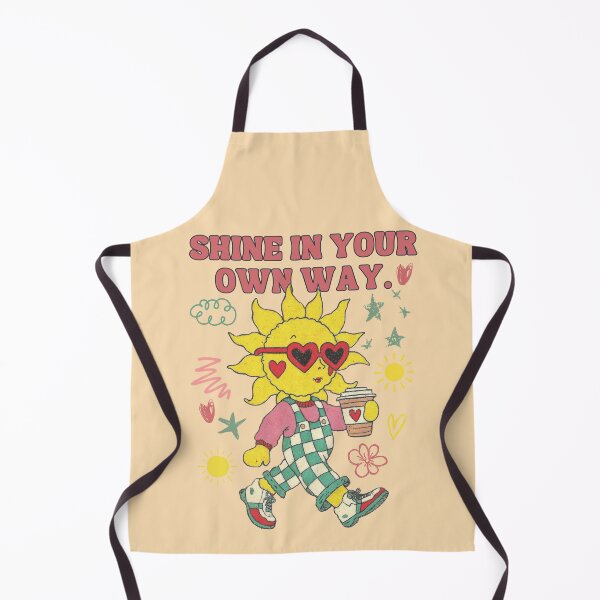 Item preview, Shine in Your Own Way Sun designed and sold by baucestudio.