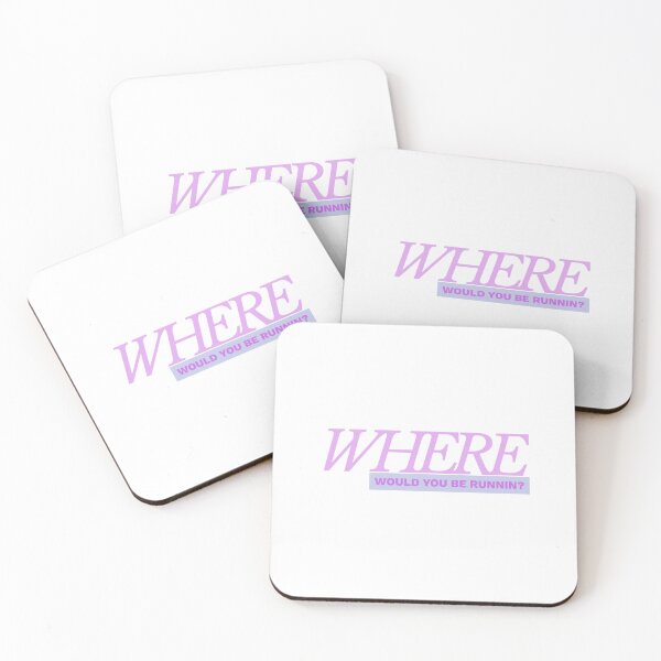 Item preview, Where Would you be Running? designed and sold by MoGhoine.