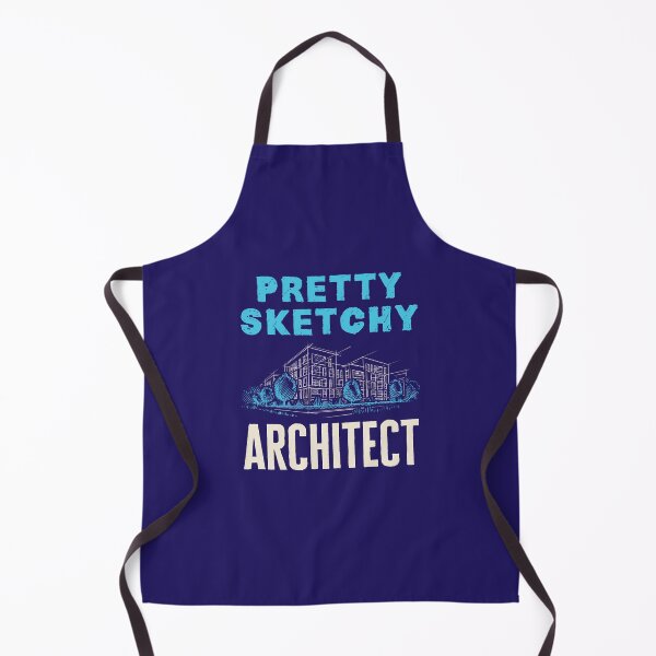 Item preview, Pretty Sketchy Architect Funny Architecture Student designed and sold by jaygo.