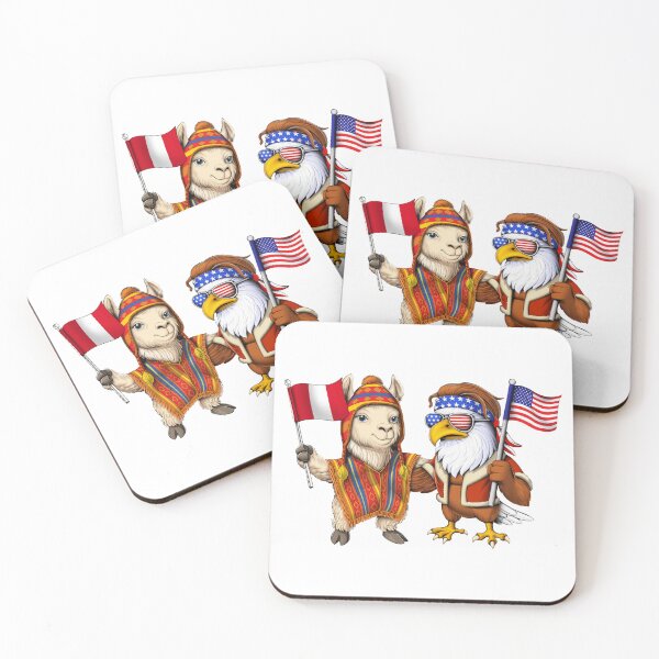 Item preview, Peru American Roots designed and sold by underheaven.