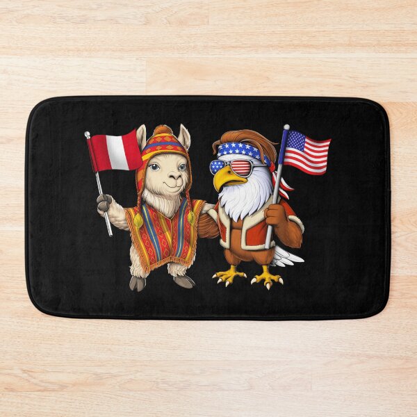 Item preview, Peru American Roots designed and sold by underheaven.