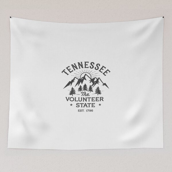 Item preview, Tennessee Est. 1796 Nashville Memphis USA America Souvenir  designed and sold by SyntaxClaw.