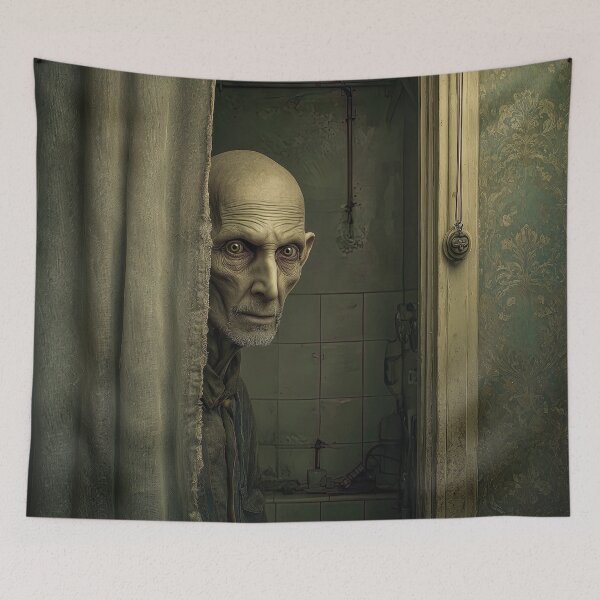 Item preview, Disturbing  designed and sold by JPugliese.