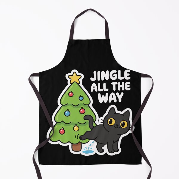 Item preview, Jingle All The Way designed and sold by VanderX.
