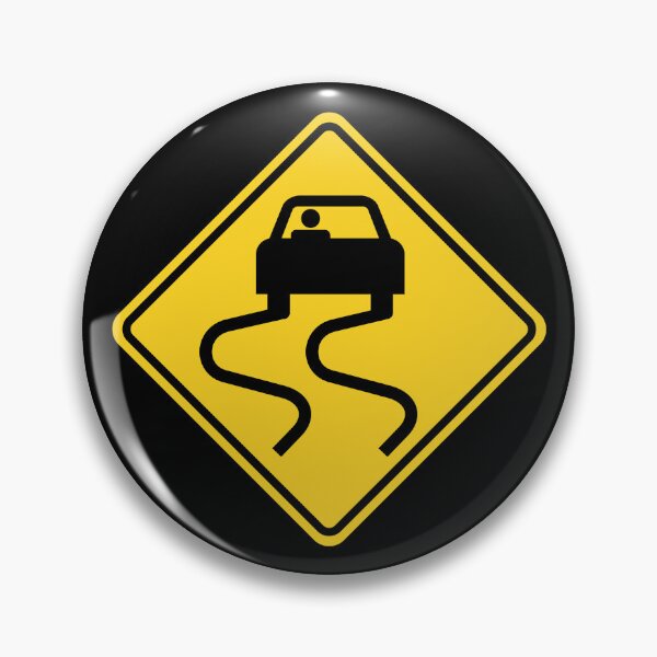 Item preview, Slippery Road when Wet designed and sold by sifis.