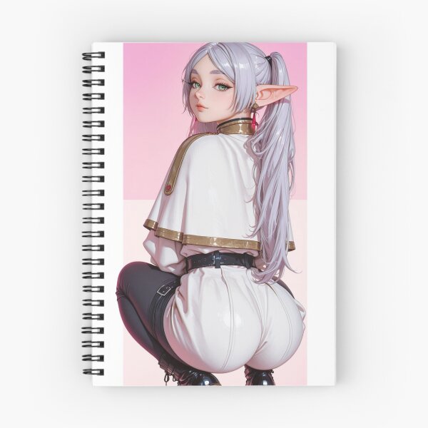 Item preview, Elf Anime Pixel Art | Kawaii Fantasy Retro Gamer Style vol.4 designed and sold by EpicMerchRealm.