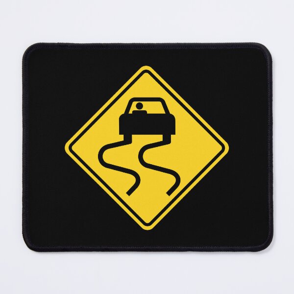 Item preview, Slippery Road when Wet designed and sold by sifis.