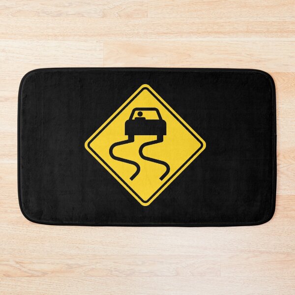 Item preview, Slippery Road when Wet designed and sold by sifis.
