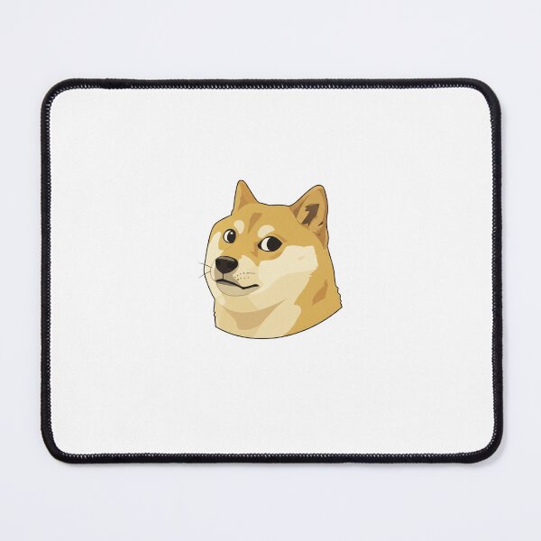Item preview, Doge meme sticker designed and sold by Everadox.