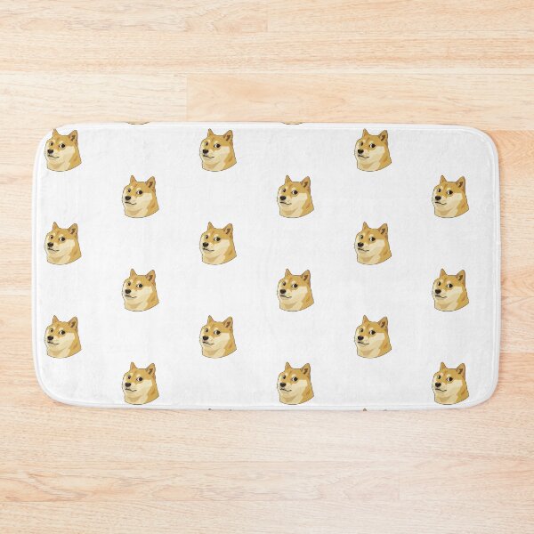 Item preview, Doge meme sticker designed and sold by Everadox.