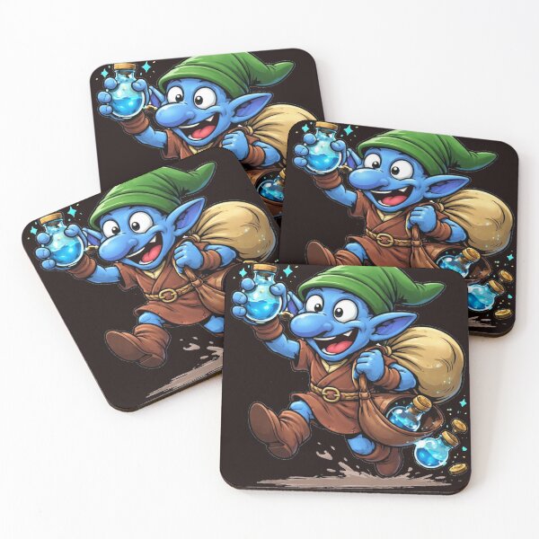 Item preview, Power Elf designed and sold by virusRojo.